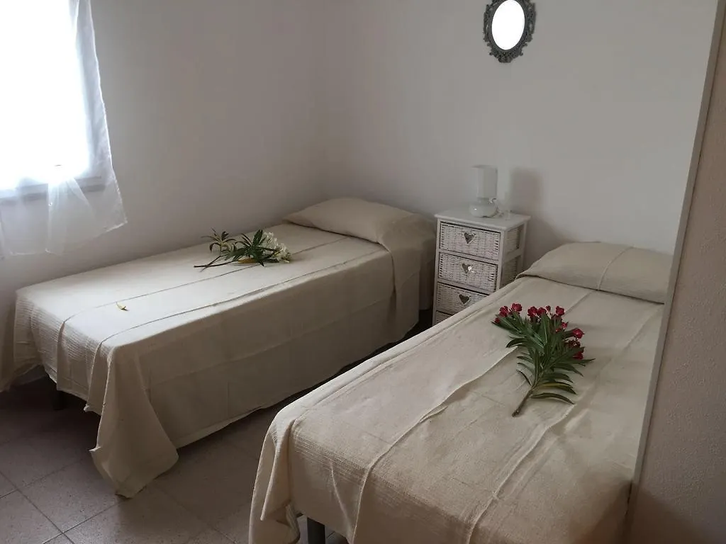 Tatil Evi Il Fenicottero Rosa Villa Olbia