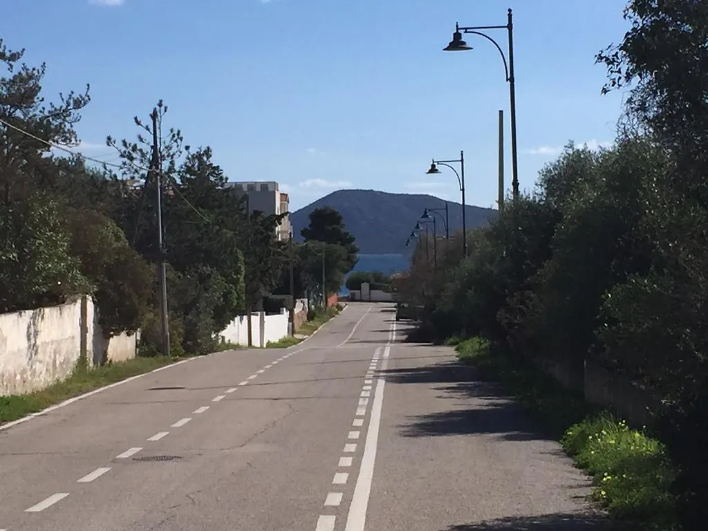 Tatil Evi Il Fenicottero Rosa Villa Olbia
