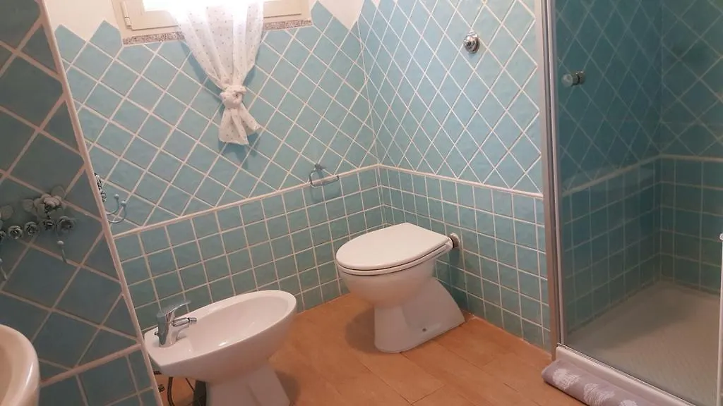 Tatil Evi Il Fenicottero Rosa Villa Olbia İtalya