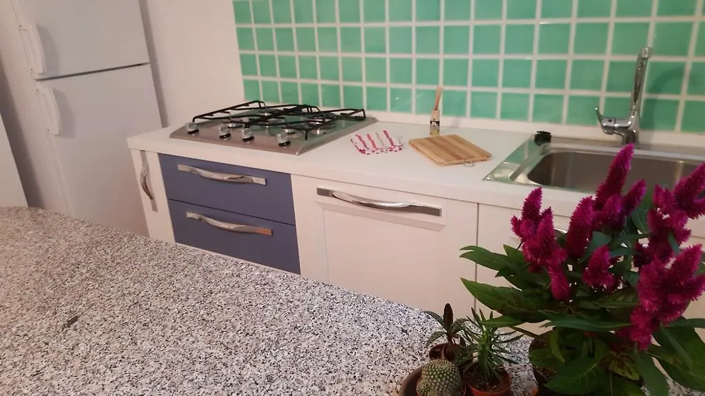 Tatil Evi Il Fenicottero Rosa Villa Olbia