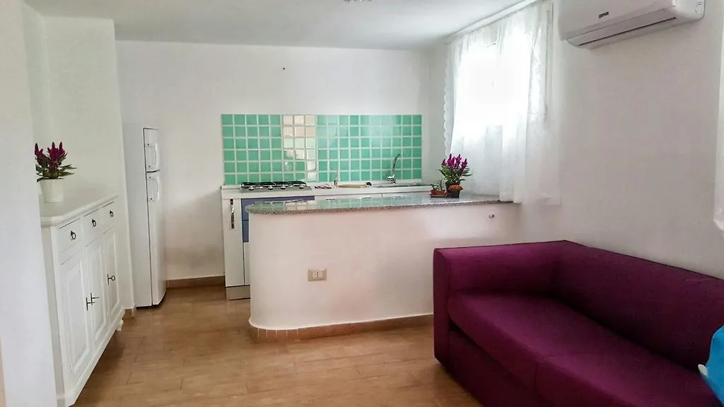 Il Fenicottero Rosa Villa Olbia İtalya