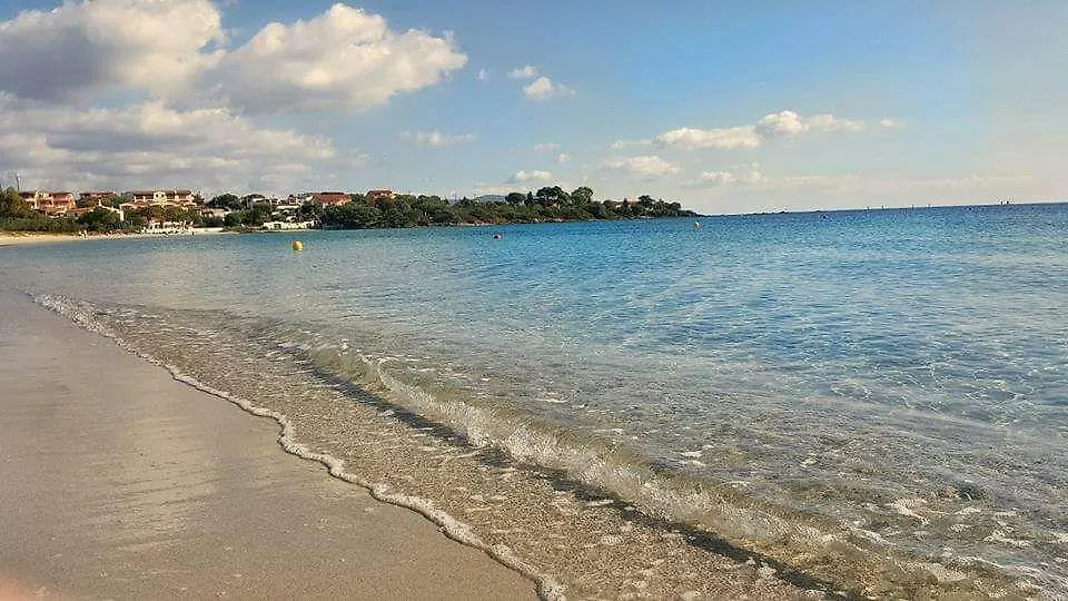 Il Fenicottero Rosa Villa Olbia Tatil Evi